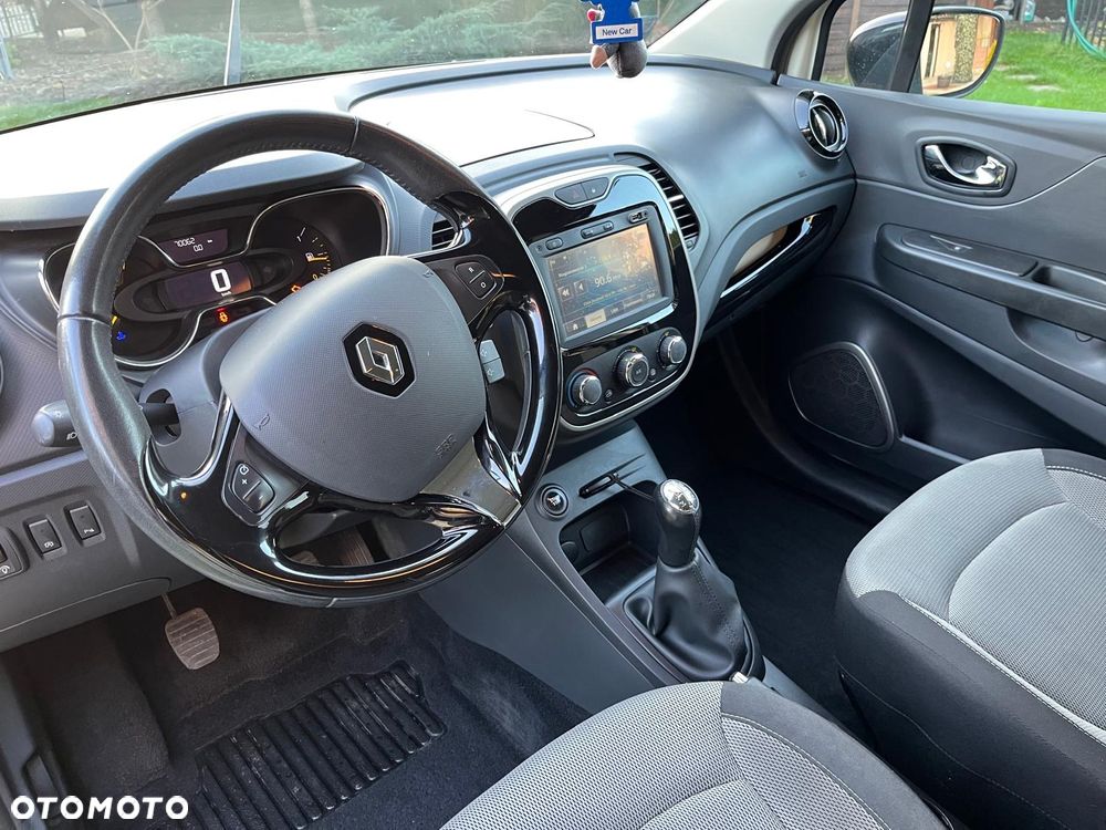 Renault Captur 0.9 Energy TCe Zen EU6 - 7