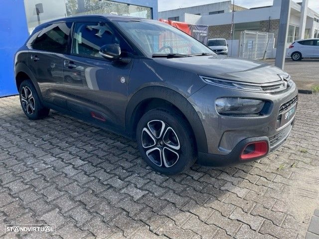 Citroën C4 Cactus 1.5 BlueHDi Feel - 5