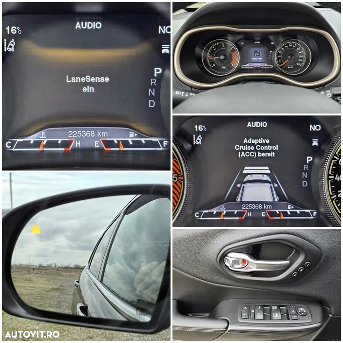 Jeep Cherokee 2.0 Mjet 4x4 AT Limited - 23