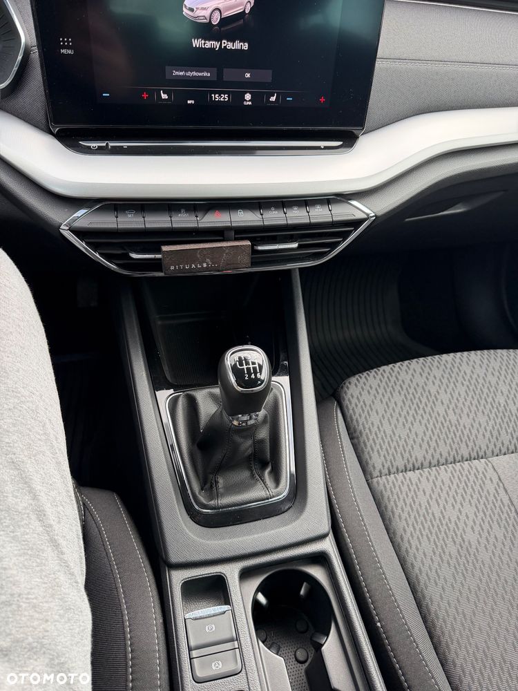 Skoda Octavia 1.5 TSI GPF ACT Style - 9