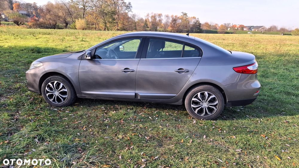 Renault Fluence 1.5 dCi Expression - 6