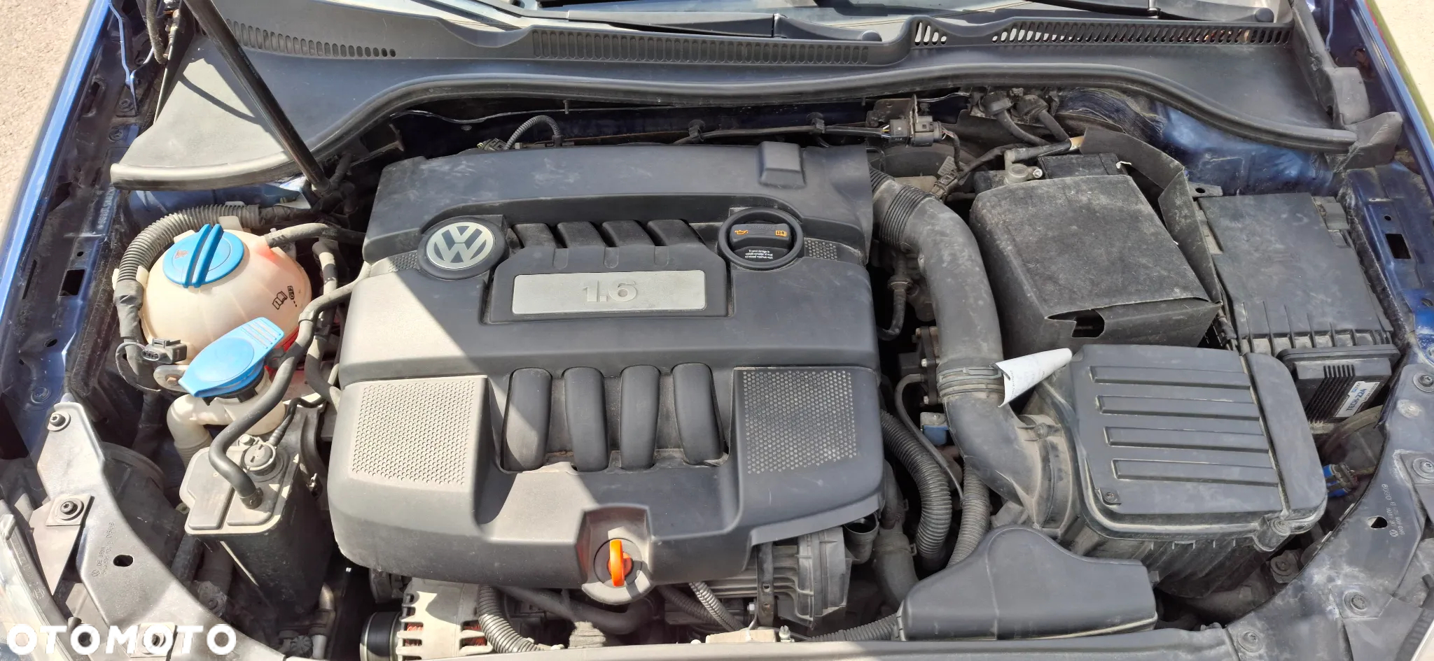 Volkswagen Golf 1.6 Comfortline - 7