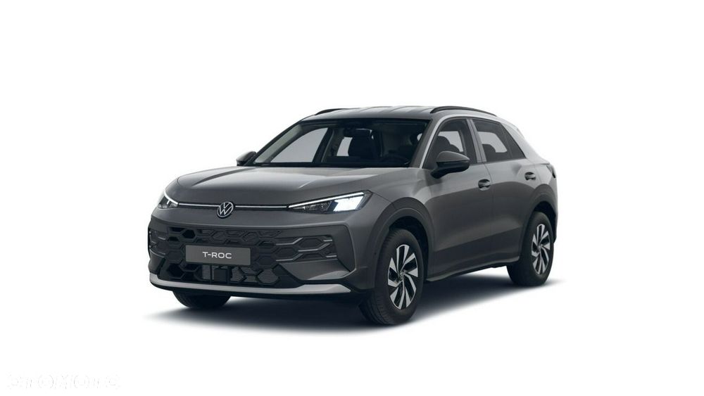 Volkswagen T-Roc - 3