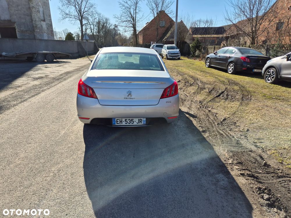 Peugeot 508 1.6 HDi Active - 5