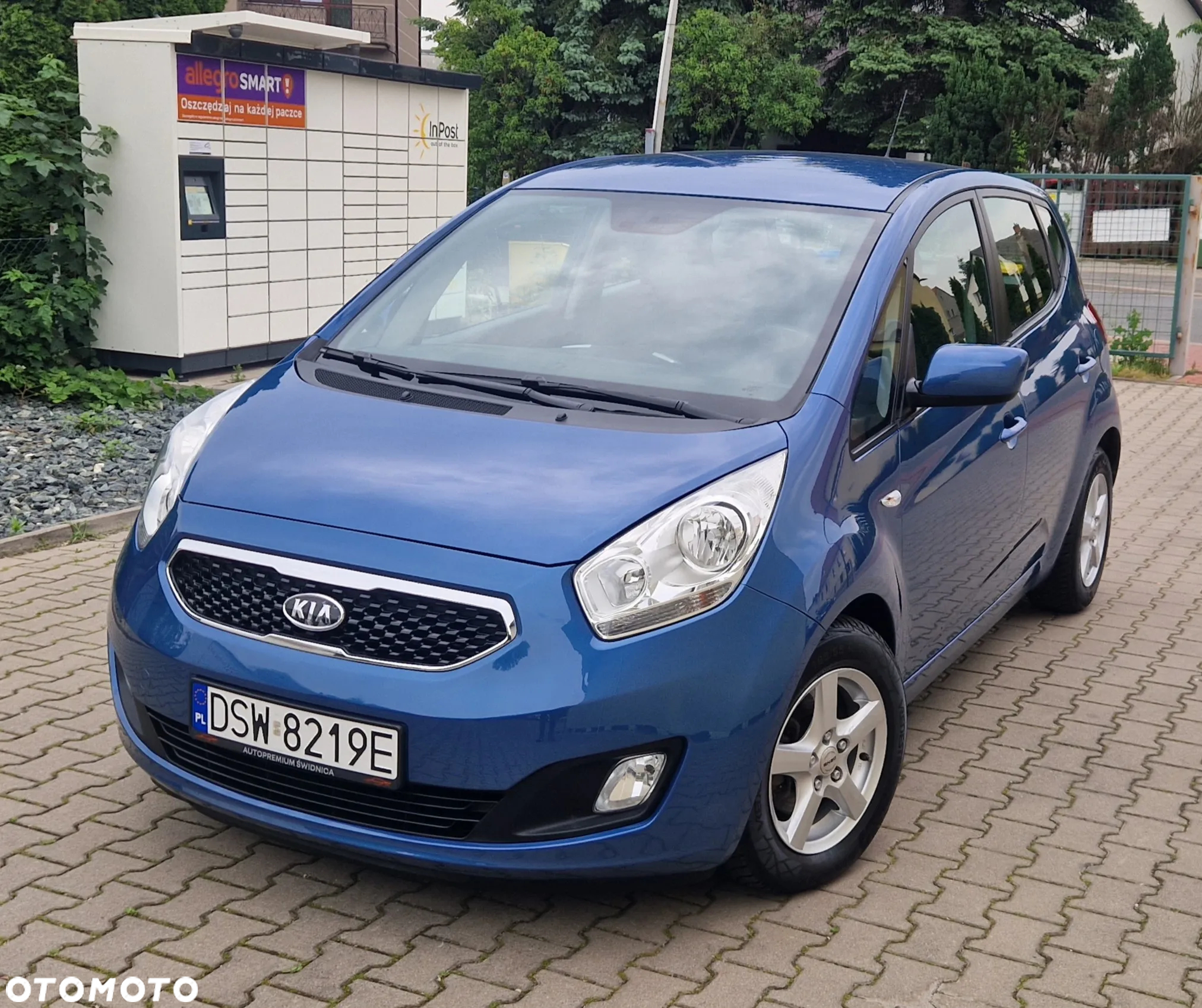 Kia Venga 1.4 CVVT Dream-Team Edition - 9