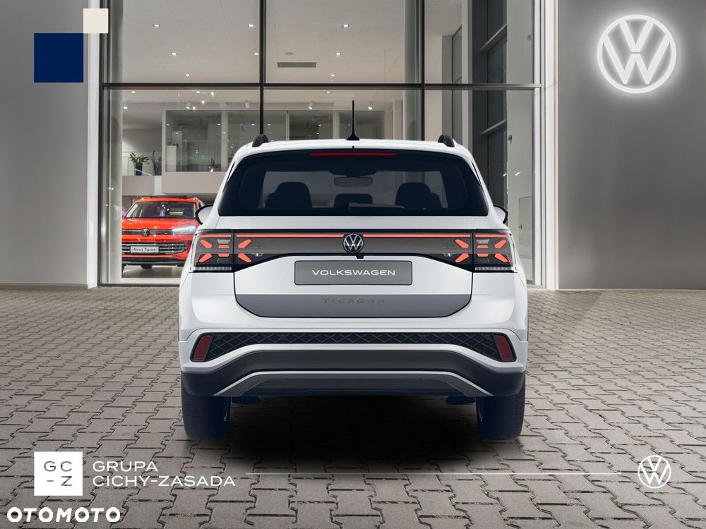 Volkswagen T-Cross 1.5 TSI ACT R-Line Plus DSG - 4