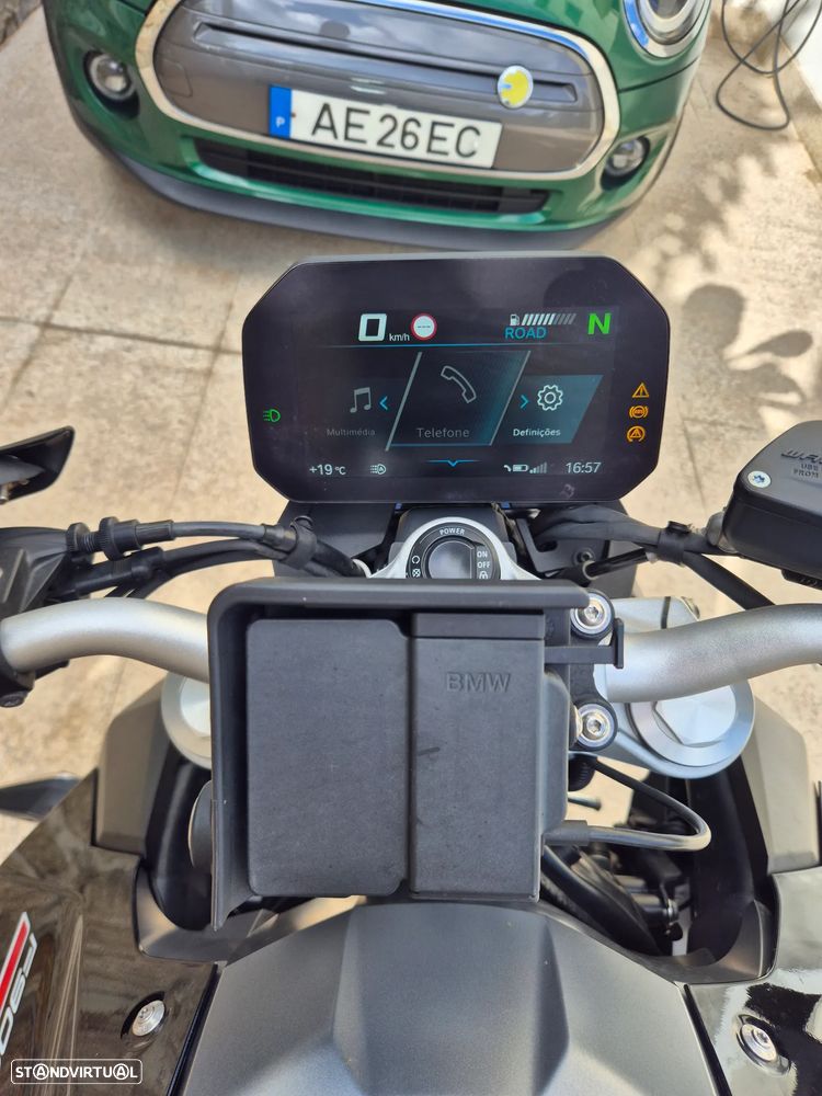 BMW F 900 R BMW QuickShifter Pro, Dynamic ESA - 22