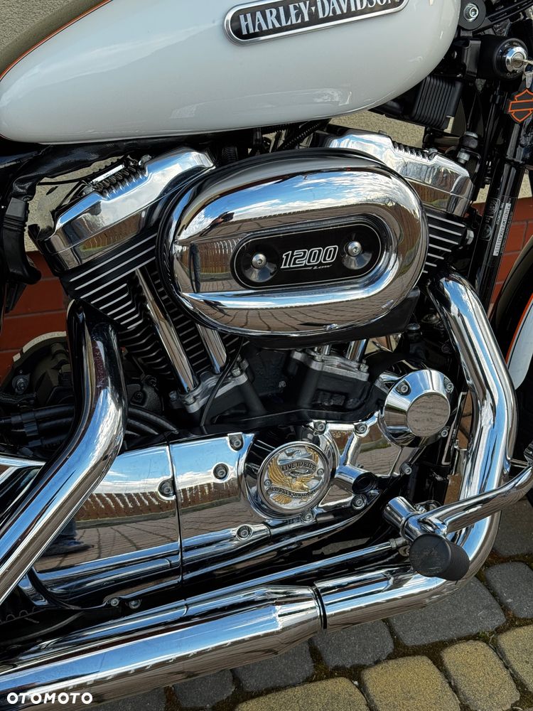 Harley-Davidson Sportster - 16