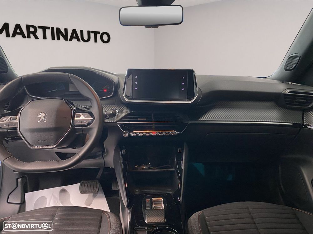 Peugeot e-2008 50 kWh Active Pack - 11