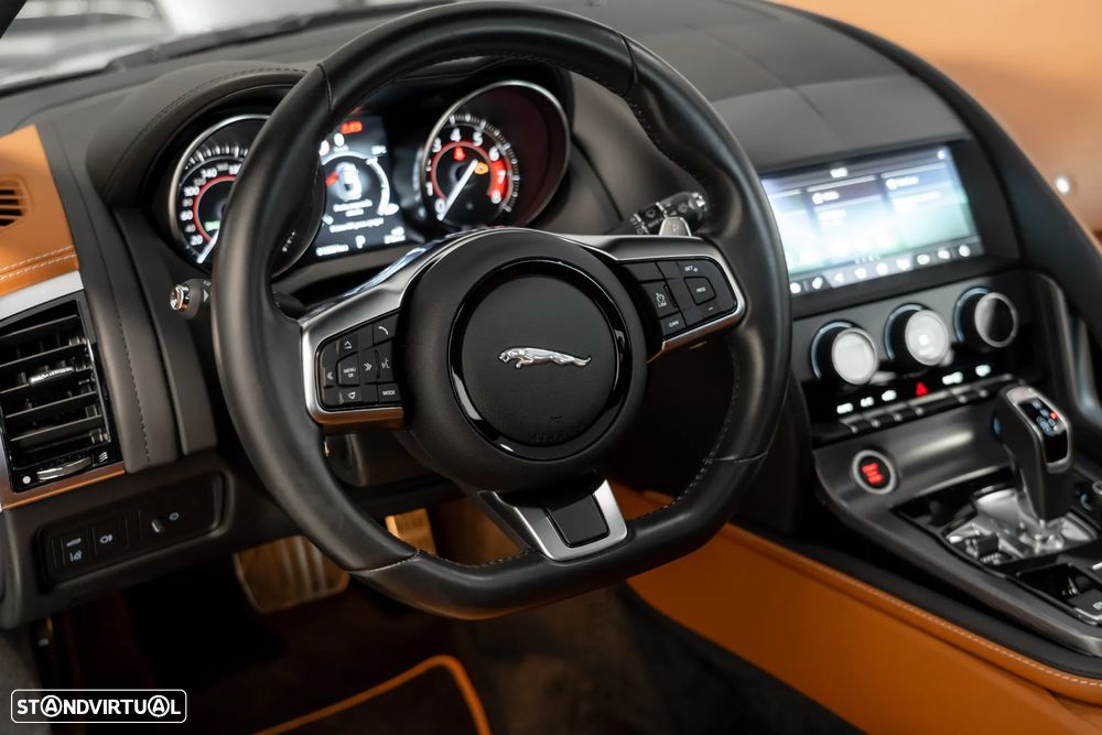Jaguar F-Type 2.0 i4 R-Dynamic - 12