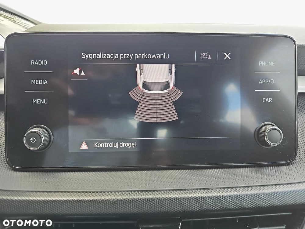 Skoda Fabia 1.0 TSI Ambition - 21