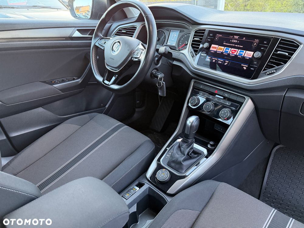 Volkswagen T-Roc 2.0 TDI SCR 4MOTION DSG ACTIVE - 27