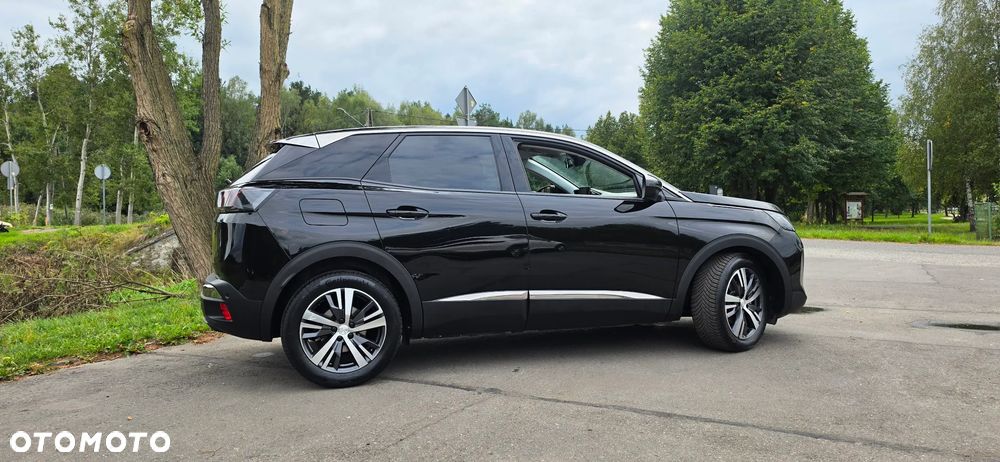 Peugeot 3008 BlueHDi 130 Stop & Start EAT8 Allure - 11
