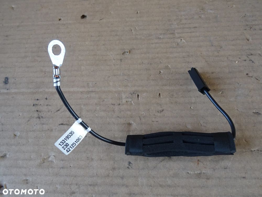 OPEL INSIGNIA ASTRA J ZAFIRA C MOKKA MODUŁ WZMACNIACZ ANTENOWY SYGNAŁU ANTENY GPS - 26