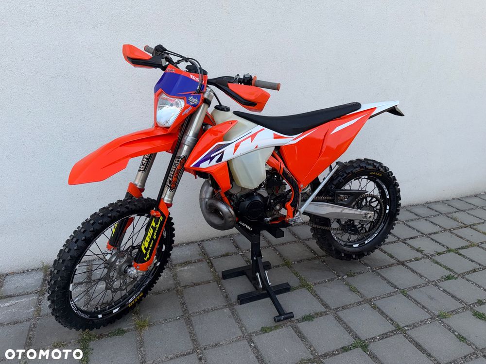 KTM EXC 250 - 7