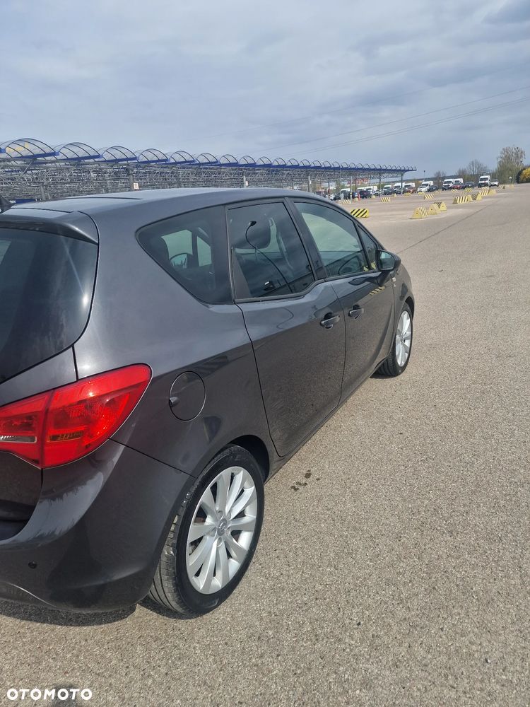 Opel Meriva 1.4 T Cosmo - 12