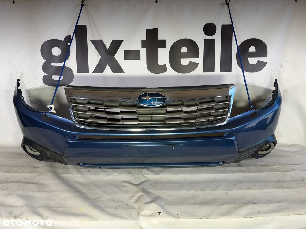 Subaru Forester III SH 08-13r. Zderzak Przód Przedni Sprysk 57704-SC000 - 1