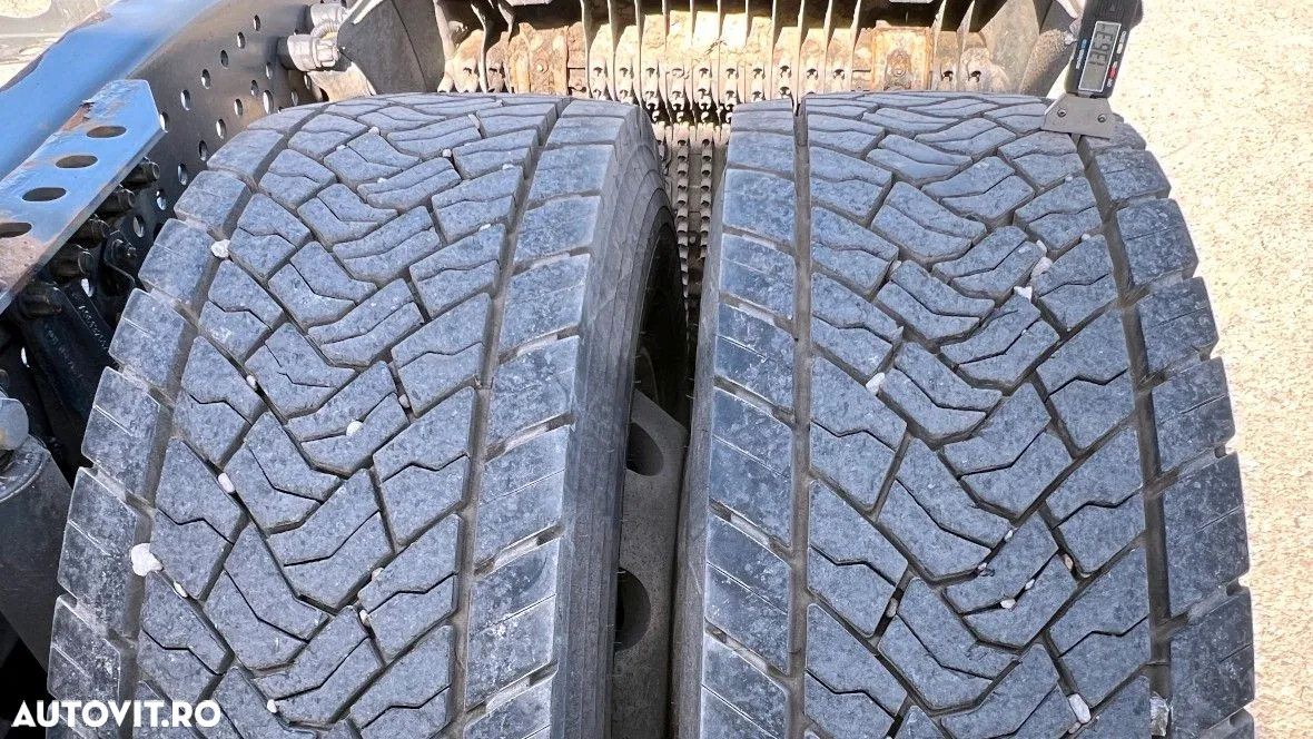 Mercedes-Benz Actros 1843 LS - 10