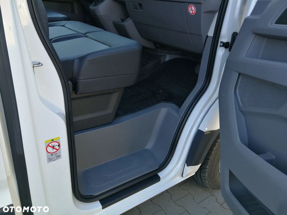 Volkswagen Crafter Automat - 9