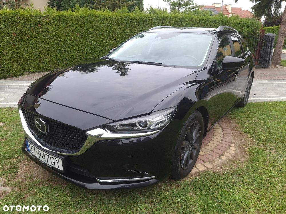 Mazda 6 2.0 SkyJoy - 4