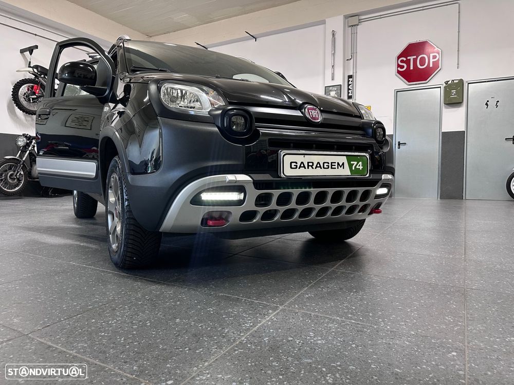 Fiat Panda 1.3 16V Multijet Cross S&S - 3