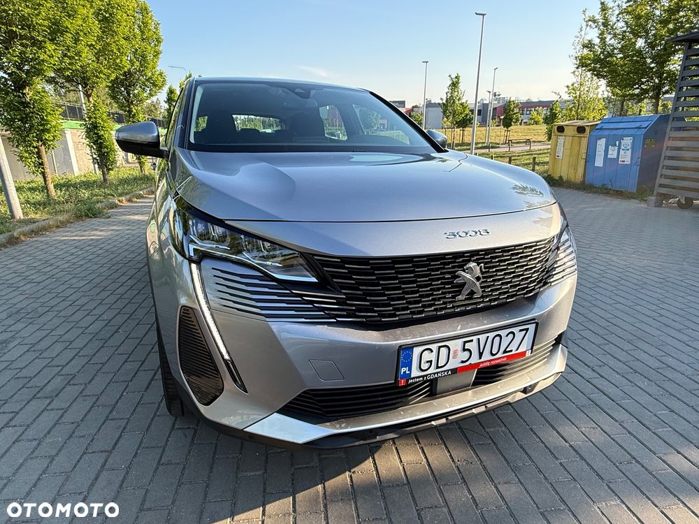 Peugeot 3008 1.2 PureTech Active Pack S&S - 2