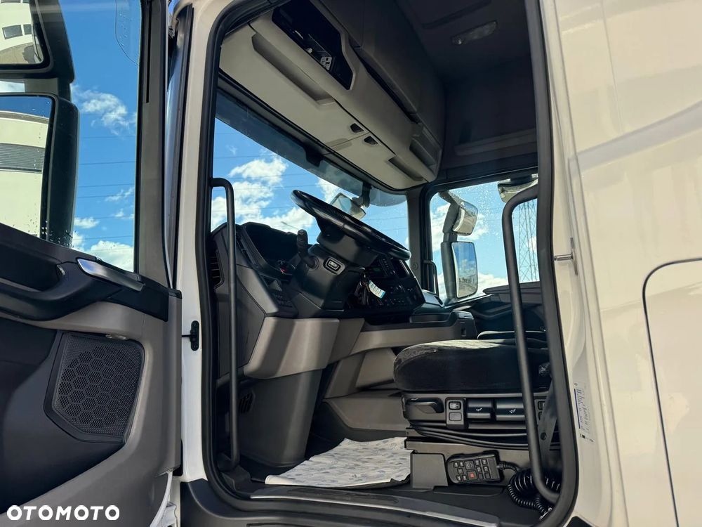 Scania R450/ 2020r/ Full LEDY/ KLIMA STACJONARNA/ NAVI/ BAKI 1200L/ SERWIS NIEMCY - 21