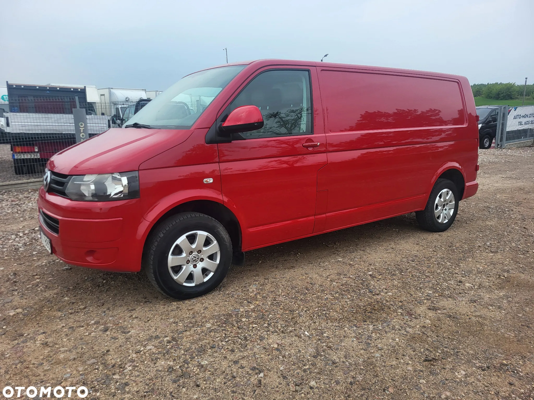 Volkswagen Transporter - 3
