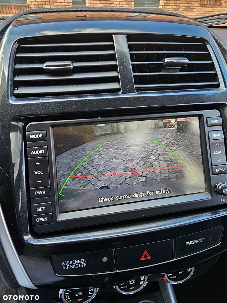 Citroën C4 Aircross 1.8 e-HDi STT 4x2 Exclusive - 9