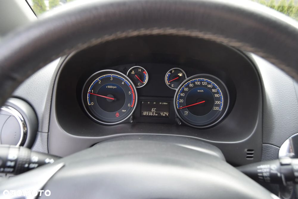 Suzuki SX4 2.0 DDiS Premium 4WD - 20