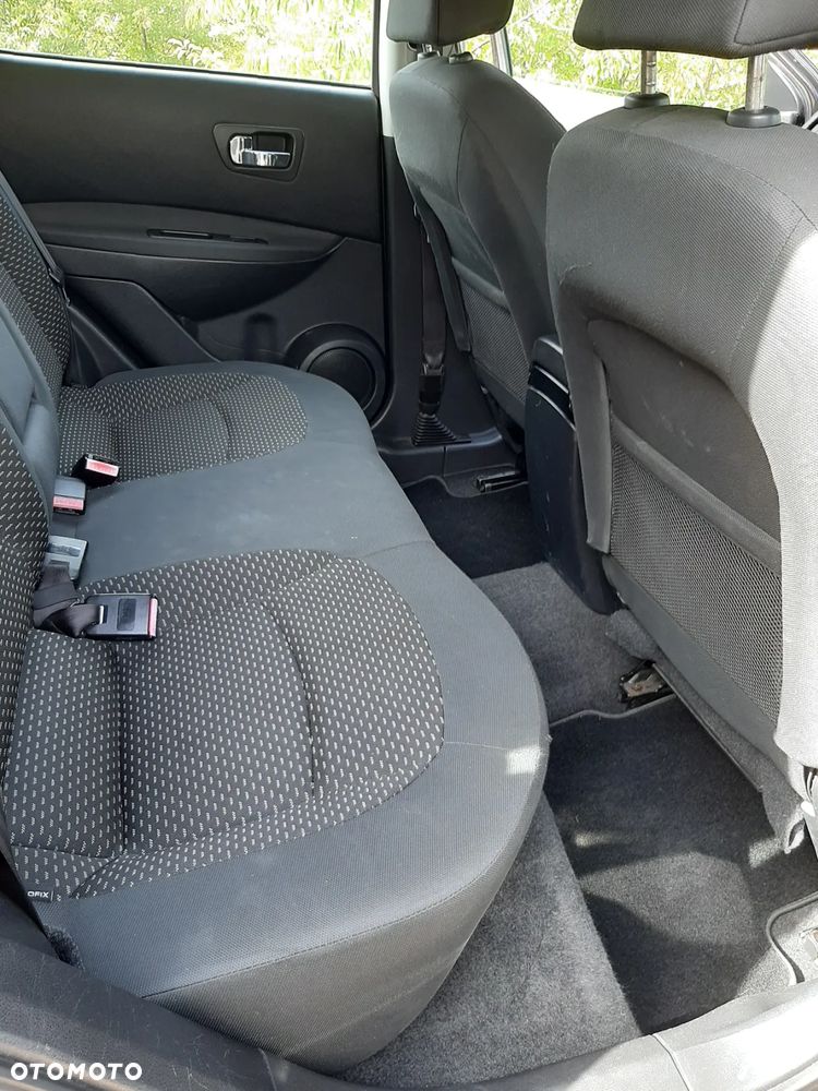Nissan Qashqai 1.6 visia - 4