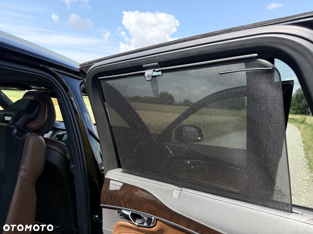 Volvo XC 90 T6 AWD Inscription 7os - 25