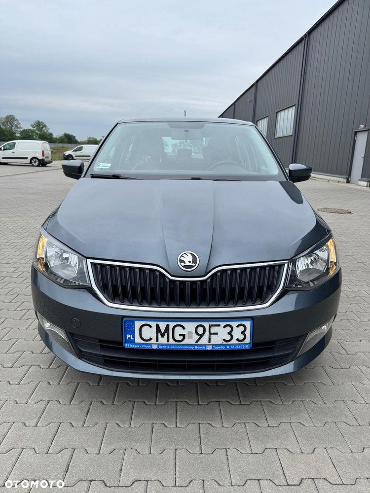 Skoda Fabia - 3