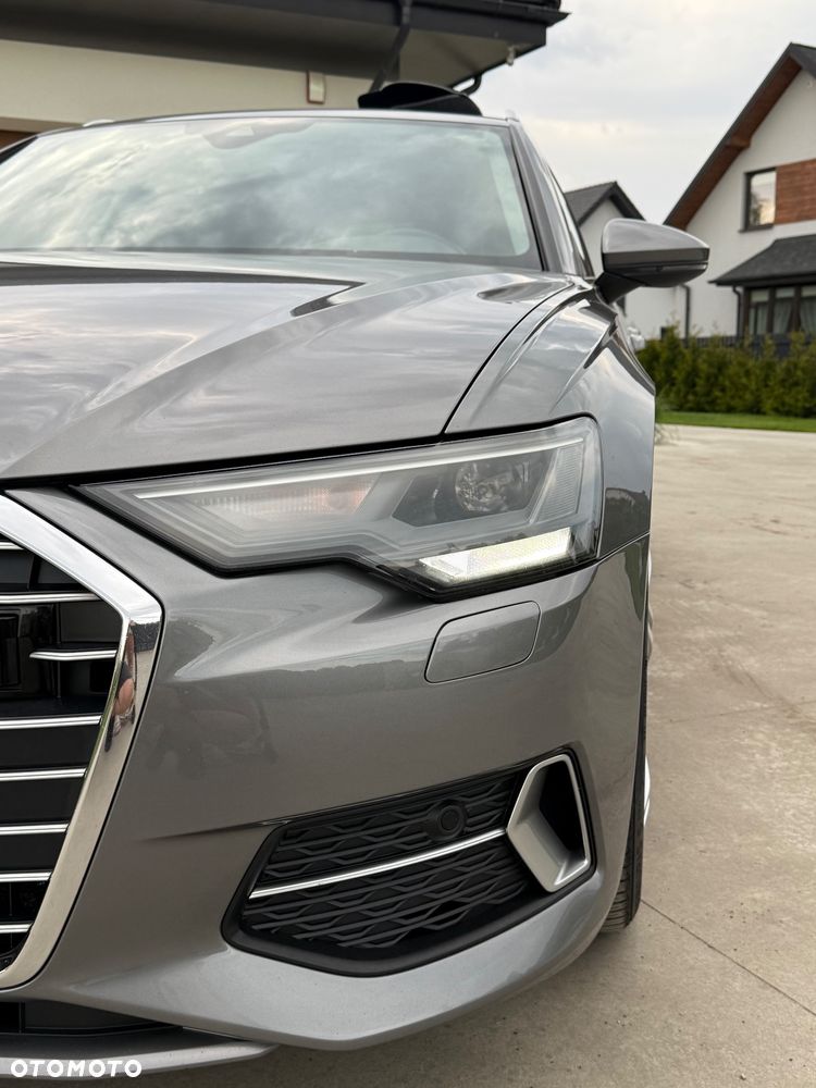 Audi A6 Avant 40 TDI S tronic sport - 25