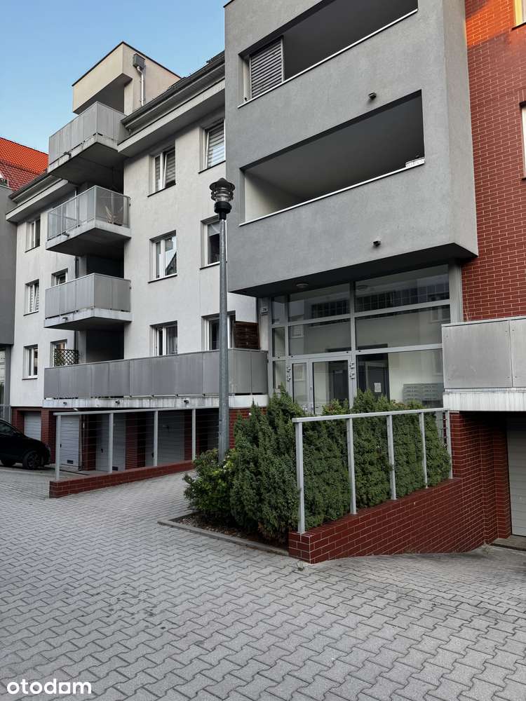 Kawalerka w centrum Maślic Małych
