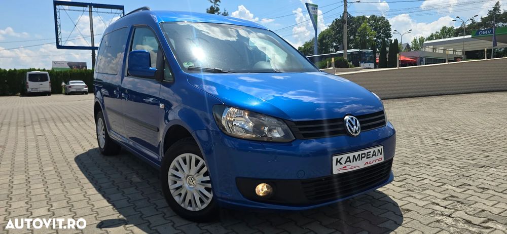 VOLKSWAGEN Caddy 2015 — imagine 8