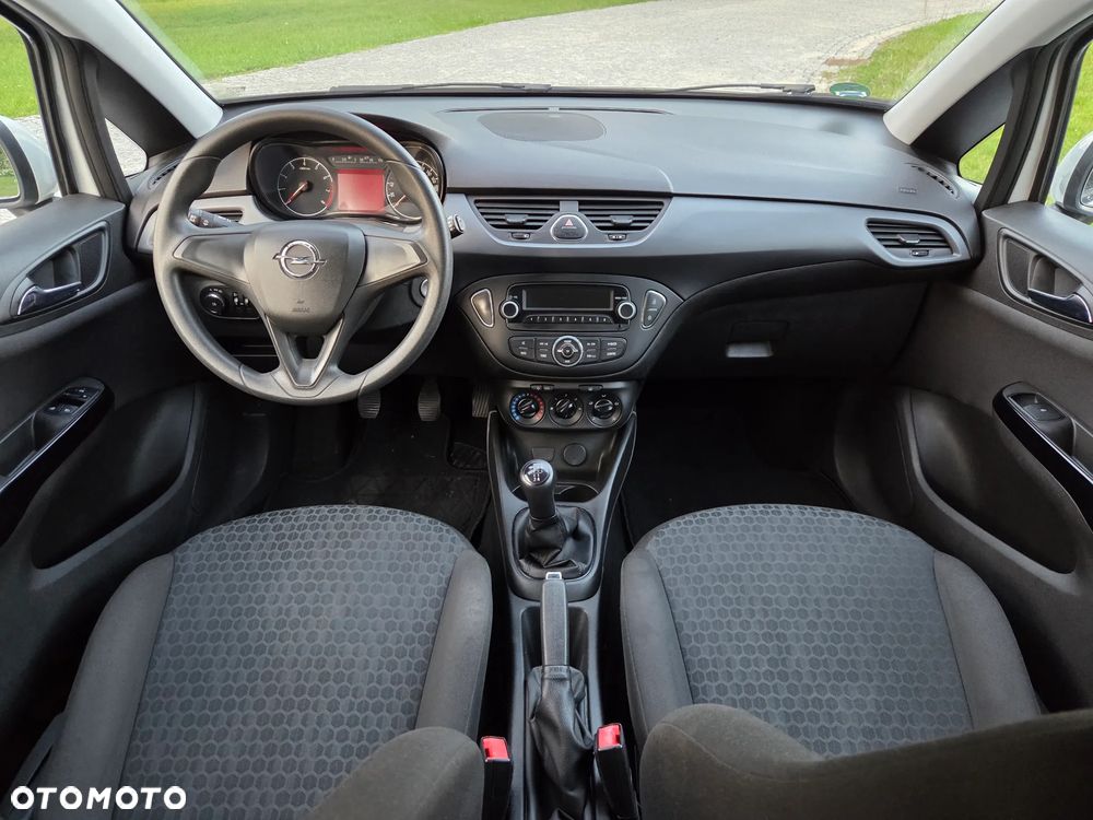 Opel Corsa 1.2 Enjoy - 9