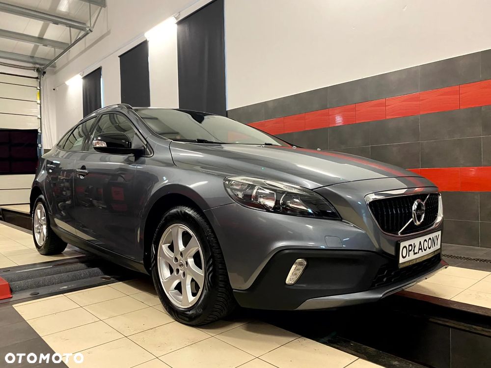 Volvo V40 Cross Country D2 Drive-E Dynamic Edition - 7
