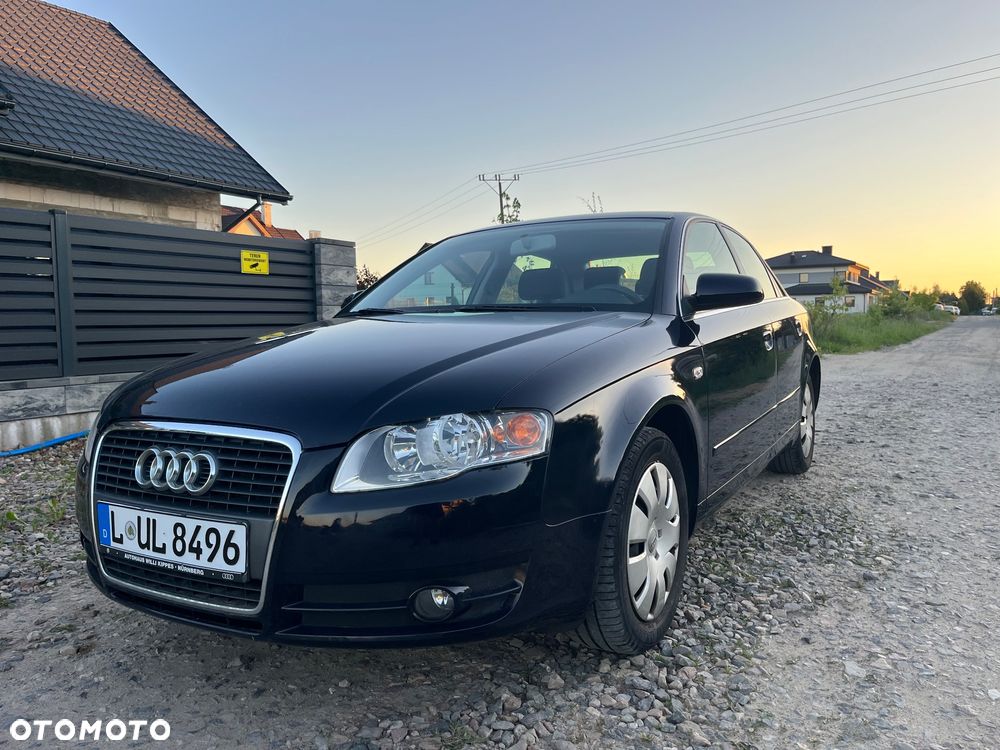 Audi A4 Limousine - 25