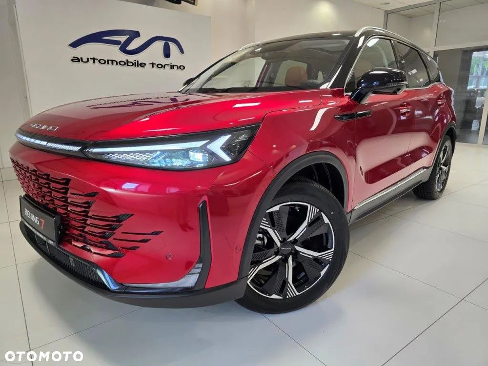 BAIC 7 1.5T Luxury Plus DCT - 35