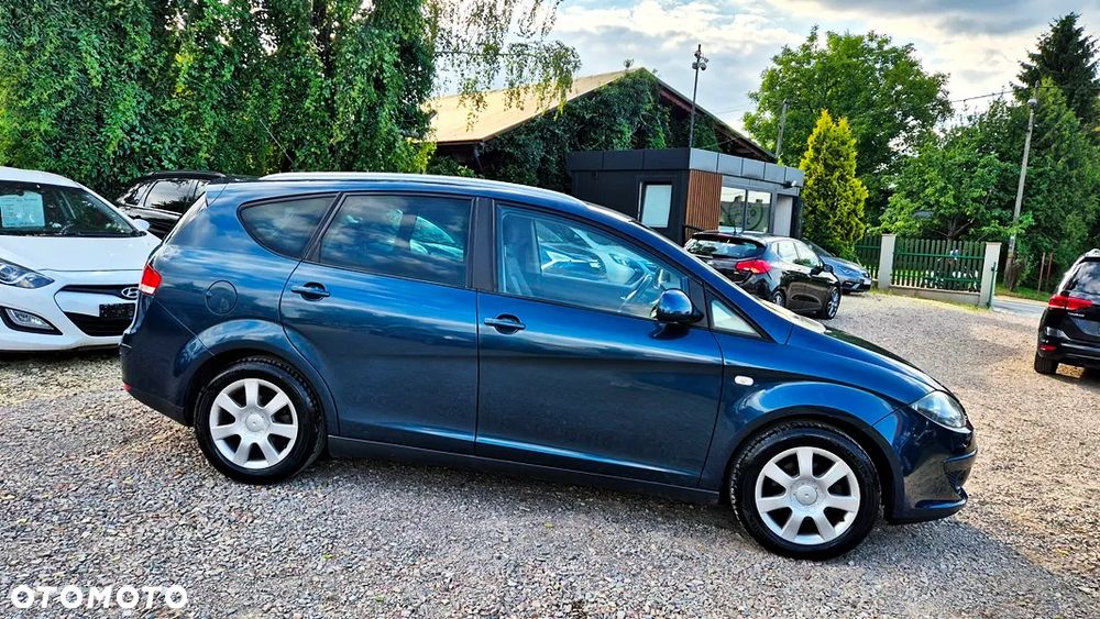 Seat Altea XL 1.6 Reference - 10