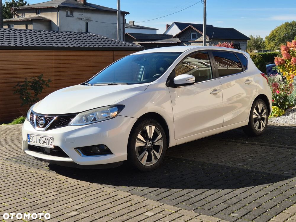 Nissan Pulsar 2014 photo 3