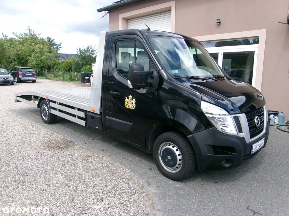 Renault Master - 2