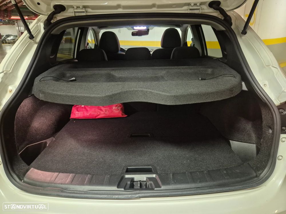 Nissan Qashqai 1.5 dCi 360 - 36