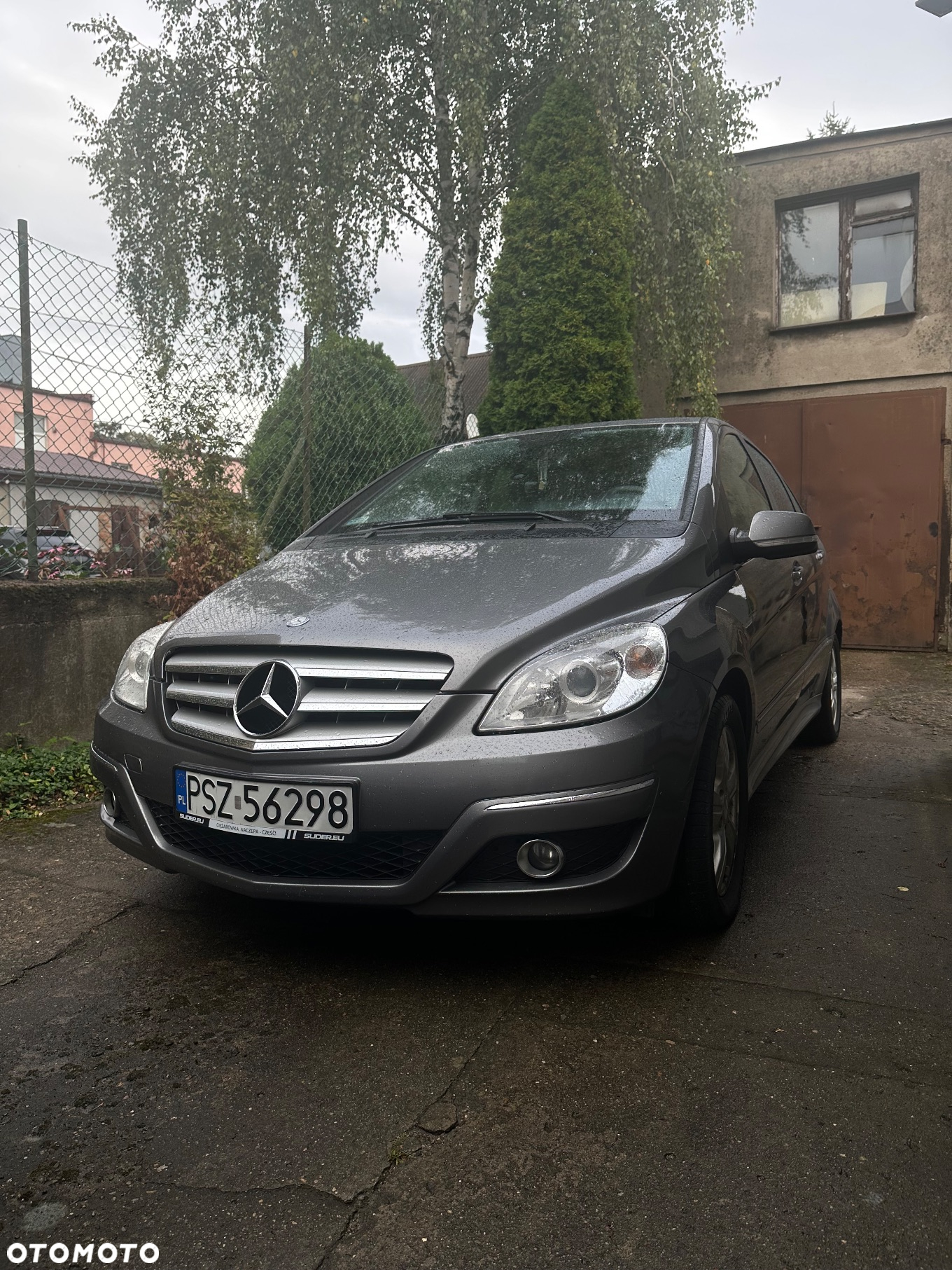 Mercedes-Benz Klasa B 200 CDI - 2