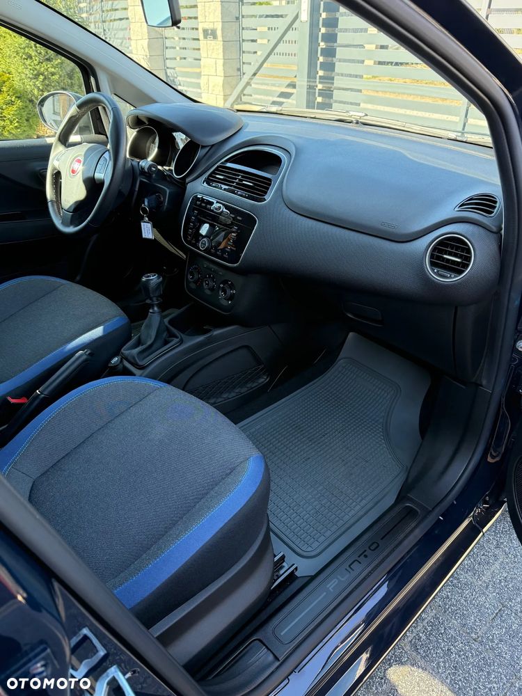 Fiat Punto 1.2 Easy - 2