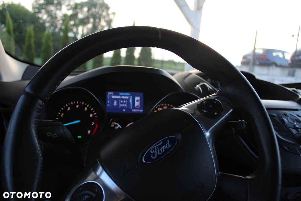 Ford Kuga 1.6 EcoBoost 2x4 Trend - 7