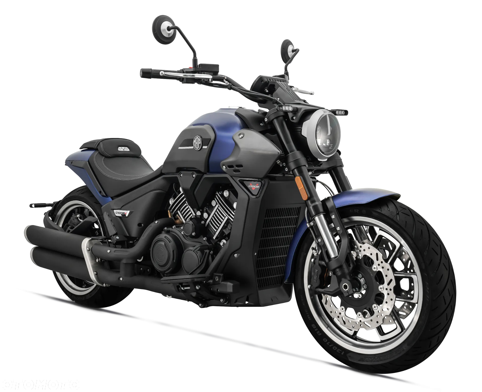Morbidelli C1002V - 3
