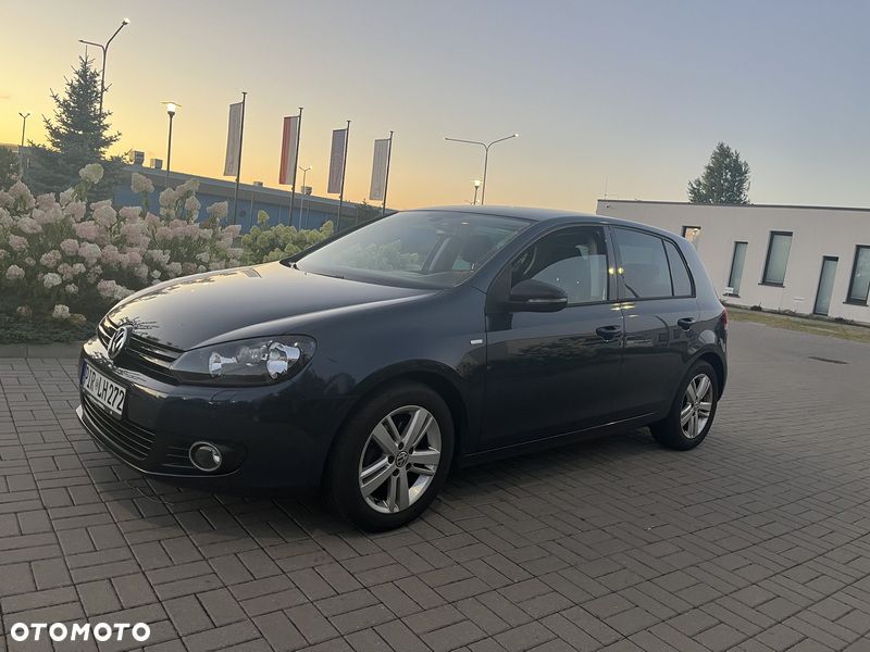 Volkswagen Golf 1.2 TSI MATCH - 10