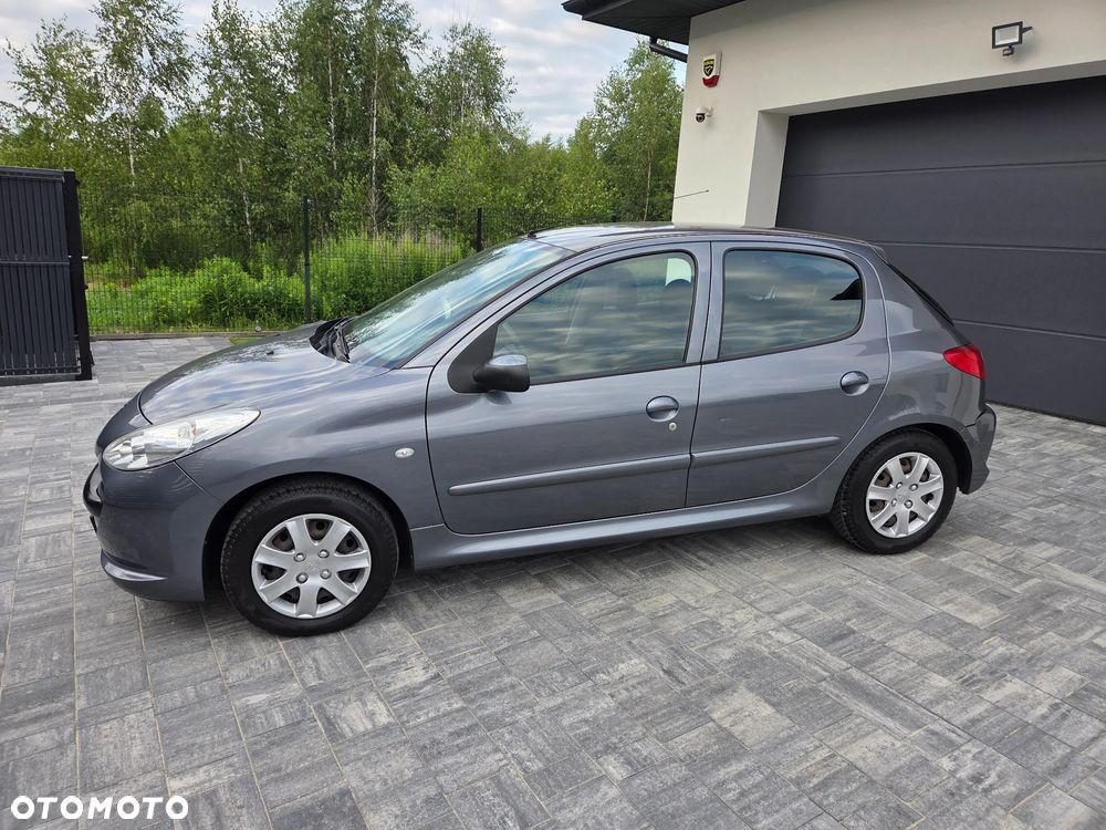 Peugeot 206 plus 1.1 Presence - 16